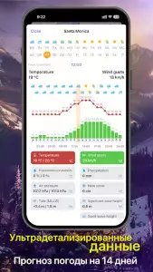 Ventusky: Прогноз погоды