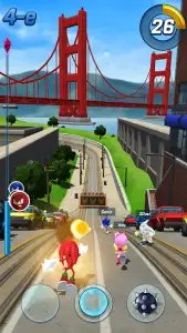 Sonic Forces: Speed Battle