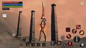 Way of Retribution: Awakening (SoulsLike)