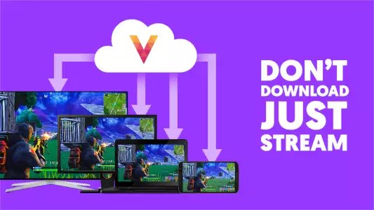 Vortex - облачный гейминг