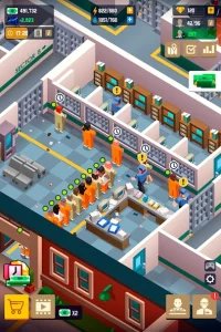 Prison Empire Tycoon－Idle Game