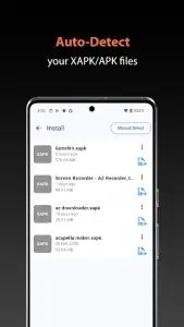 XInstaller — XAPK APK Installer