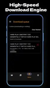 VK Video Downloader