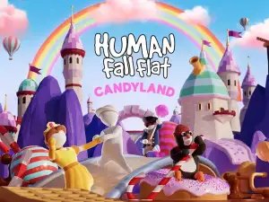 Human: Fall Flat