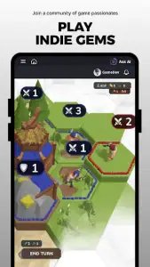 GDevelop - создание игр