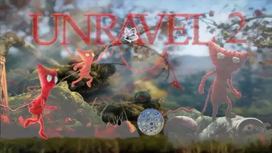 Unravel-2: the Unravel-Two Game