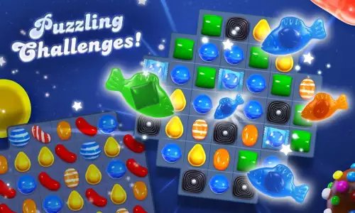 Candy Crush Saga