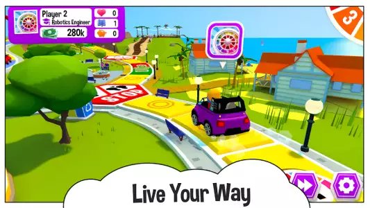 The Game of Life 2 (Игра в жизнь 2)