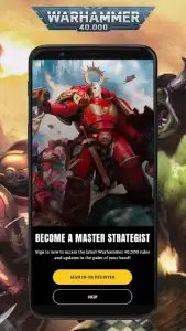 Warhammer 40,000: The App