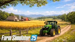 Farm Simulator 25: Farming Sim