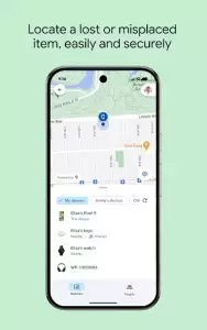 Find My Device (Найти устройство)