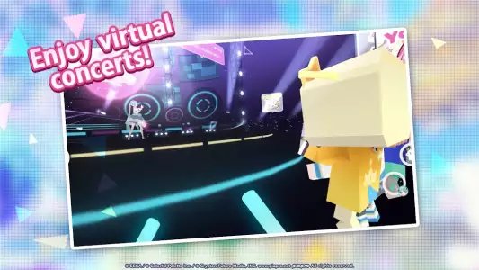 HATSUNE MIKU: COLORFUL STAGE