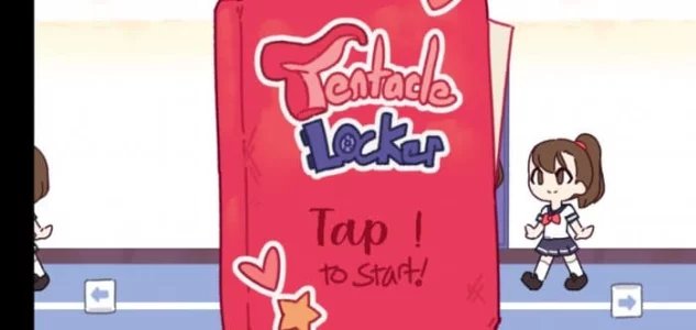 Tentacle Locker School Game