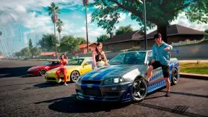 Drive Zone Online: дрифт тачки