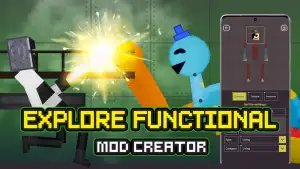 Моды для игры Melon Playground