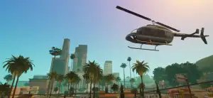 GTA: San Andreas — Definitive