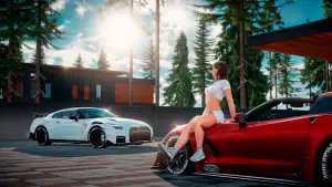 Drive Zone Online: дрифт тачки