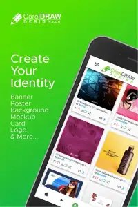 CorelDraw Design Templates