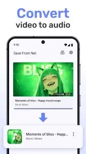 Save From Net Video Downloader
