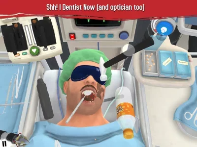 Surgeon Simulator (Симулятор хирурга)