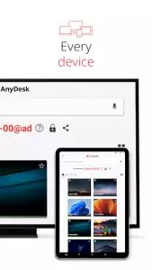 AnyDesk – удаленный доступ