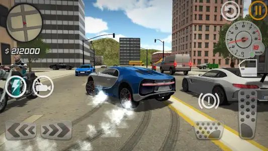 City Car Driver