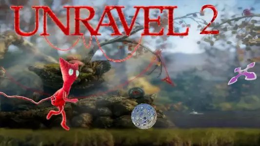 Unravel-2: the Unravel-Two Game