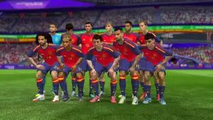 FIFA mobile - футбол
