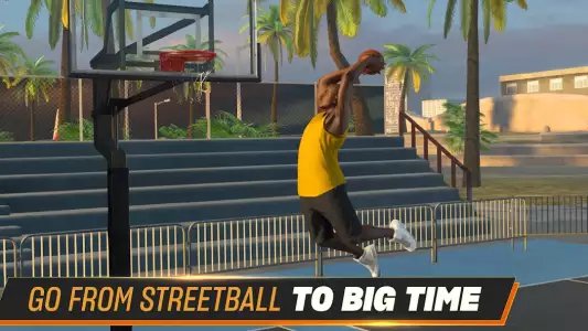 NBA 2K Mobile - баскетбол
