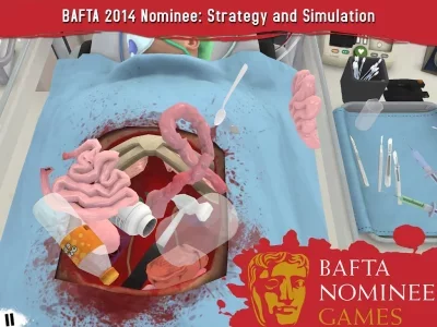 Surgeon Simulator (Симулятор хирурга)