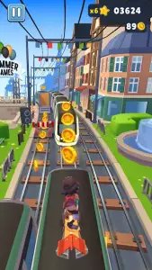 Subway Surfers