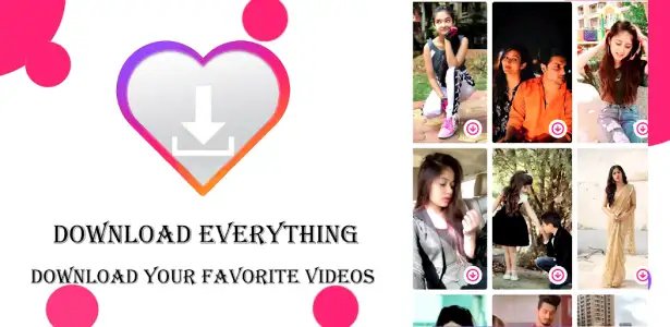 Video downloader for Likee без водяного знака