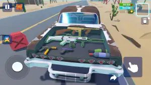 Long Drive to Horizons Sim