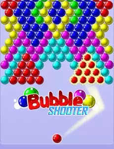 Bubble Shooter - шарики