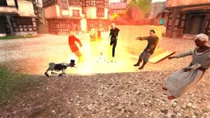 Goat Simulator (Симулятор козла)