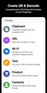 Сканер QR-кода - QR сканер