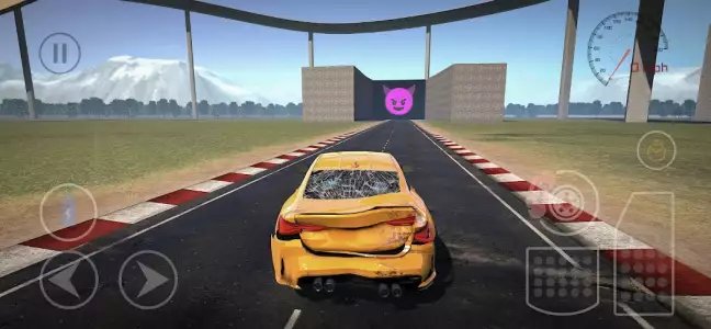 WDAMAGE: Car Crash Engine