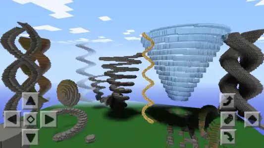 Мод WorldEdit для Майнкрафт ПЕ