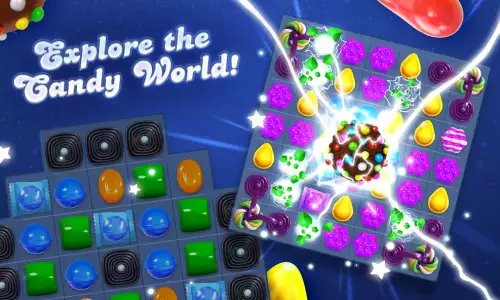 Candy Crush Saga