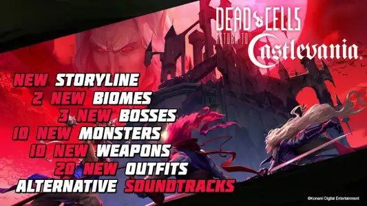 Dead Cells: версия Netflix