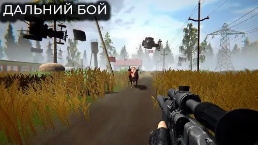 T.D.Z. Прибытие — Сталкер