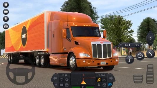 Truck Simulator: Ultimate (Грузовик симулятор)