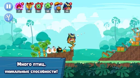 Angry Birds Friends