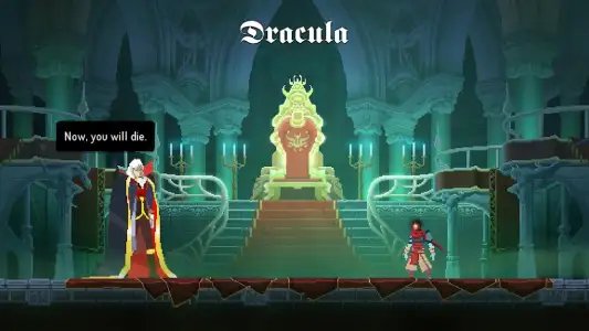 Dead Cells: версия Netflix