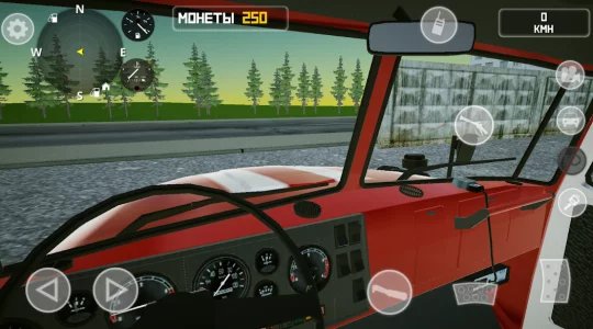 SovietCar: Premium - симулятор советских машин
