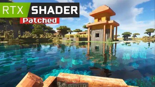 Shaders Texture Packs for MCPE