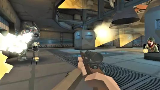 World War Polygon