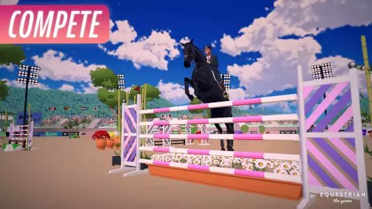 Equestrian the Game (ETG)