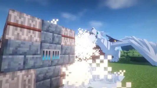 Ice and Fire Mod Minecraft