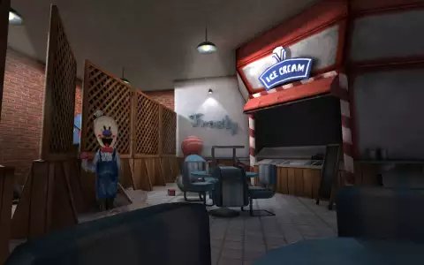 Ice Scream 4: Фабрика Рода
